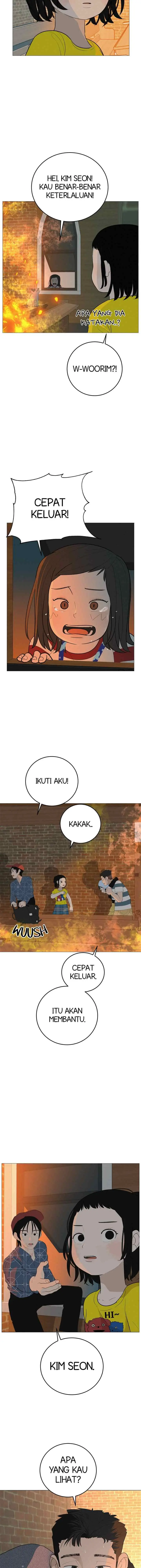 Radiant Rewind chapter 9 halaman 15