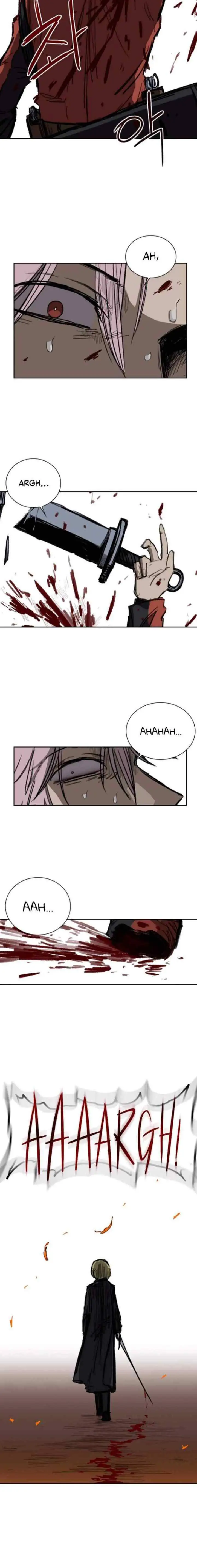 Fray chapter 10 halaman 12