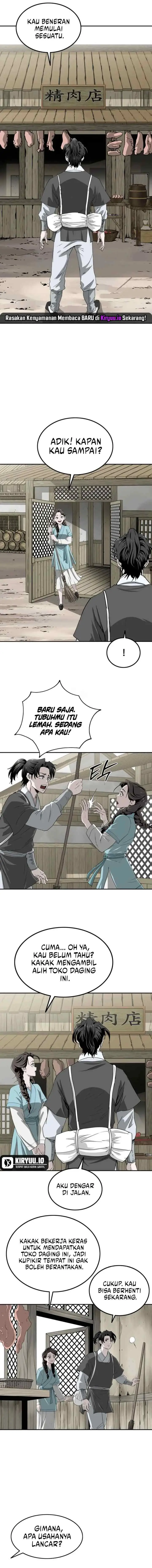 The Supreme Demon Swordmaster chapter 9 halaman 8