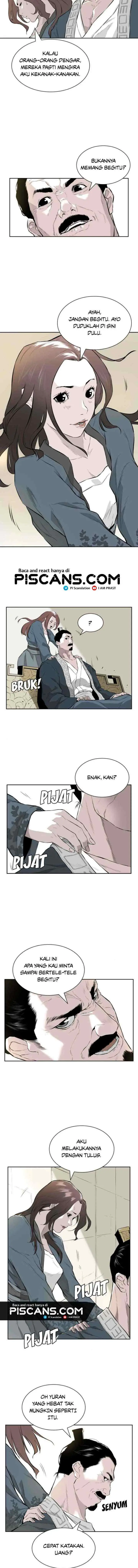 Soul of the Wind chapter 5 halaman 6
