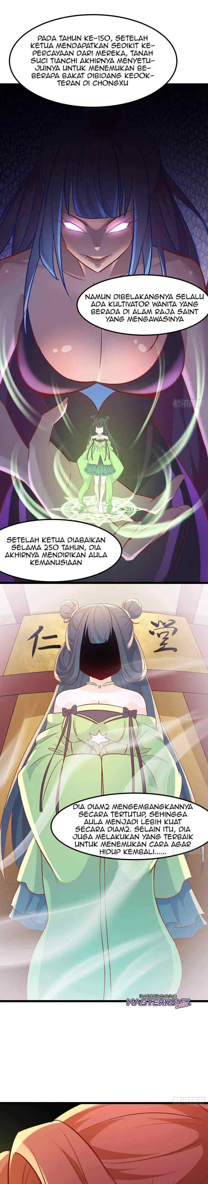 Apprentices Are All Female Devil chapter 33 halaman 4