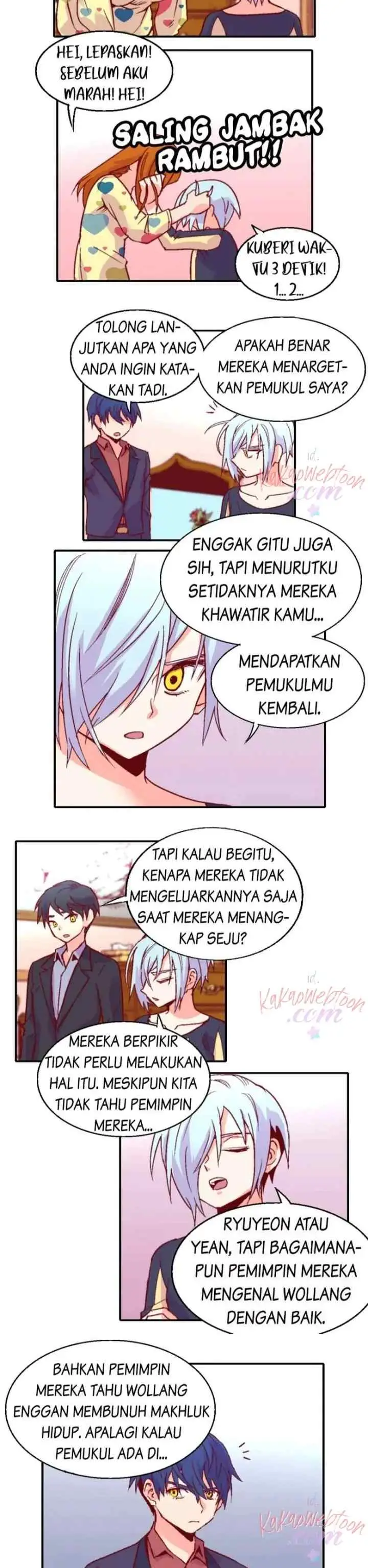 Gwisin-nim chapter 100 halaman 9
