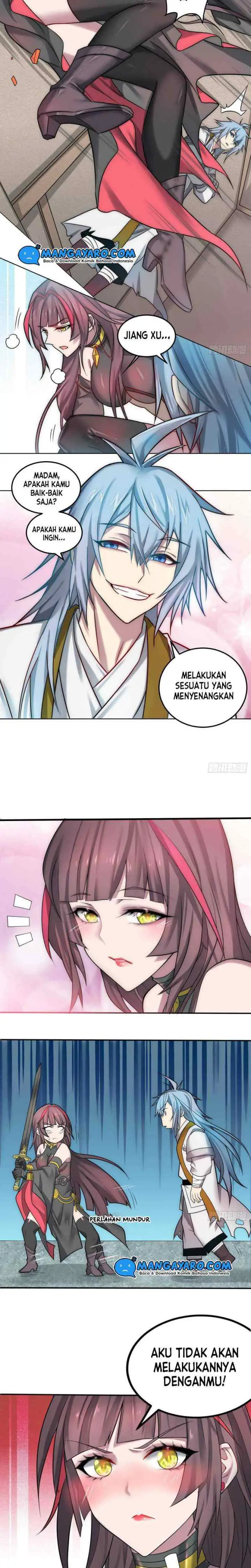 Invincible at the Start chapter 30 halaman 15