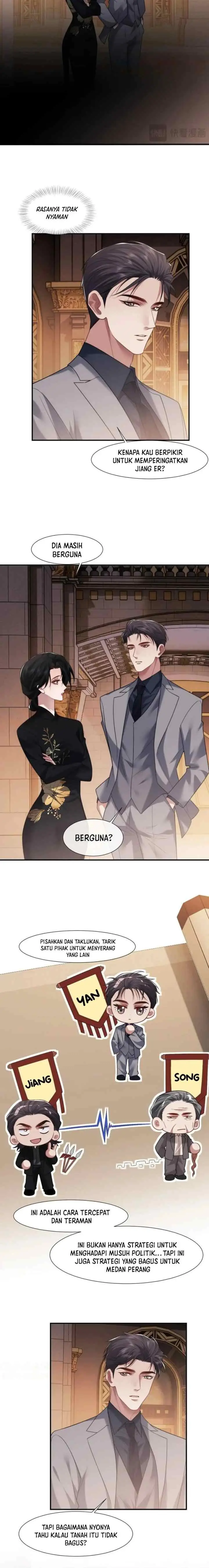 Becoming His Unwanted Madam chapter 83 halaman 10