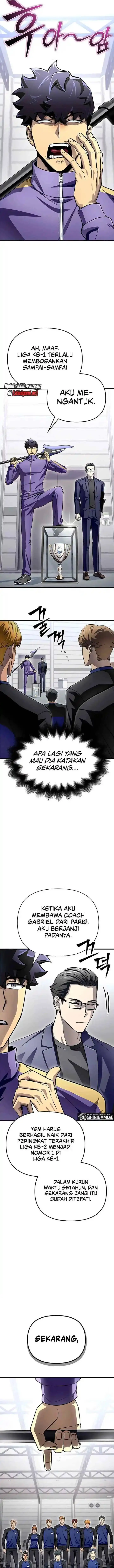 Campo de batalha sobre-humano chapter 83 halaman 8