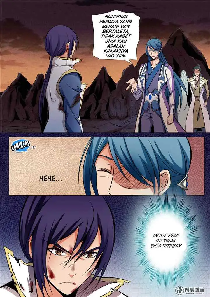 Apotheosis chapter 20 halaman 16
