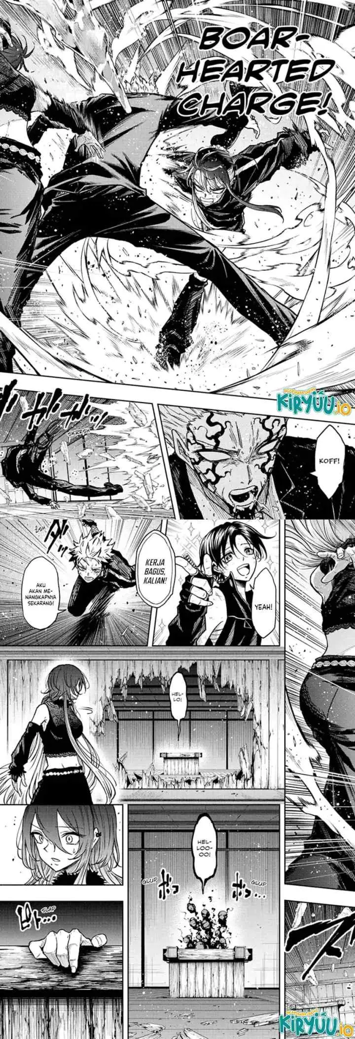 Shinobi Goto chapter 75 halaman 8