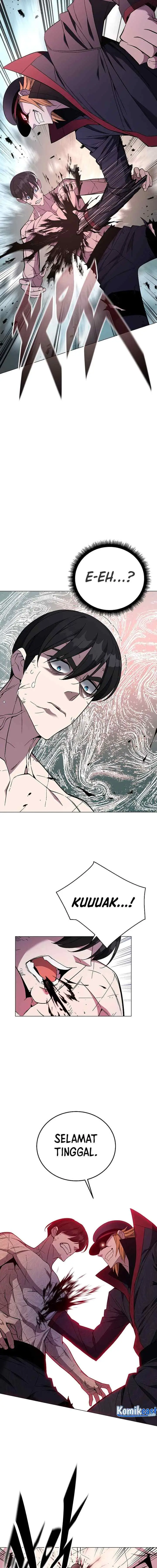 Heavenly Demon Instructor chapter 90 halaman 11