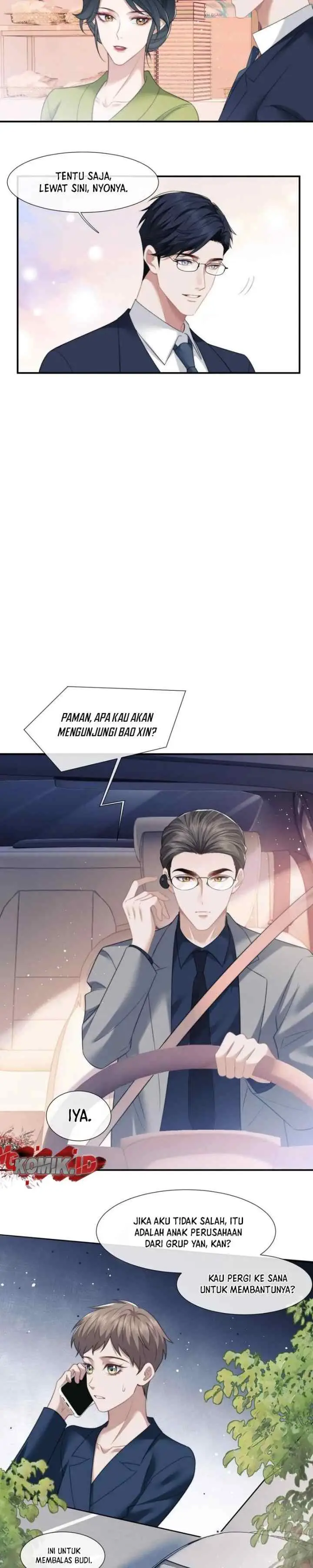 Becoming His Unwanted Madam chapter 20 halaman 9
