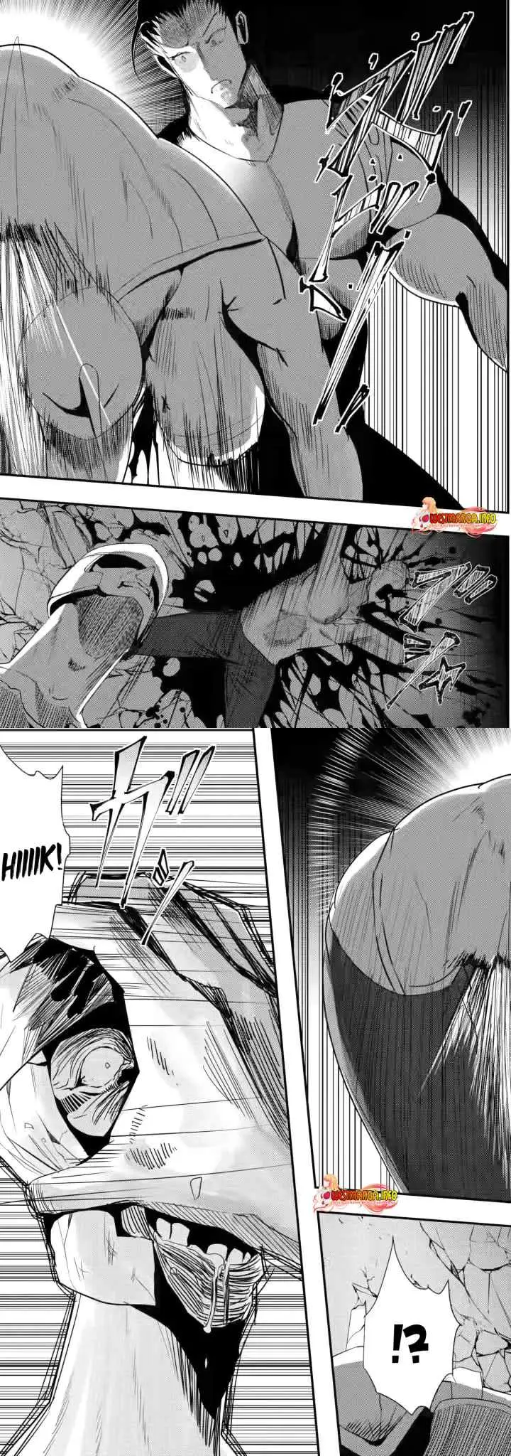Doumo, Yuusha no Chichi desu. Kono Tabi wa Gusoku ga Gomeiwaku wo Kakete, Moushiwake Arimasen chapter 3 halaman 17