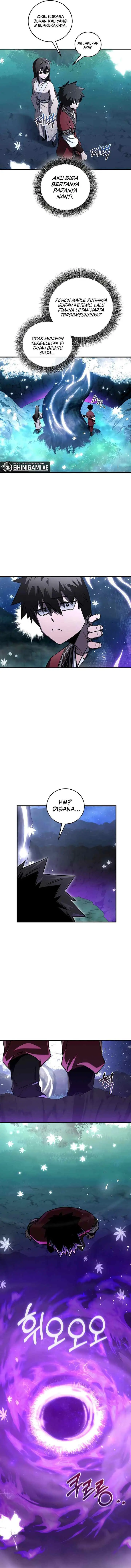 Childhood Friend Of The Zenith chapter 24 halaman 8