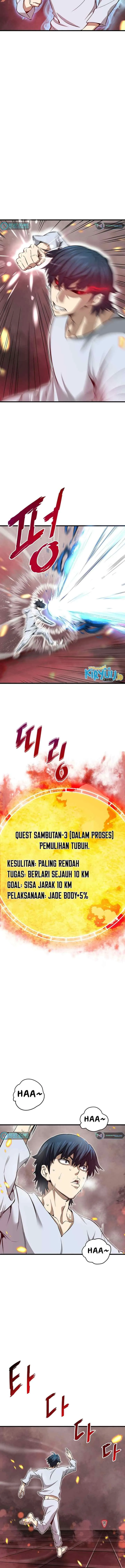 Han Dae Sung Returned From Hell chapter 3 halaman 16