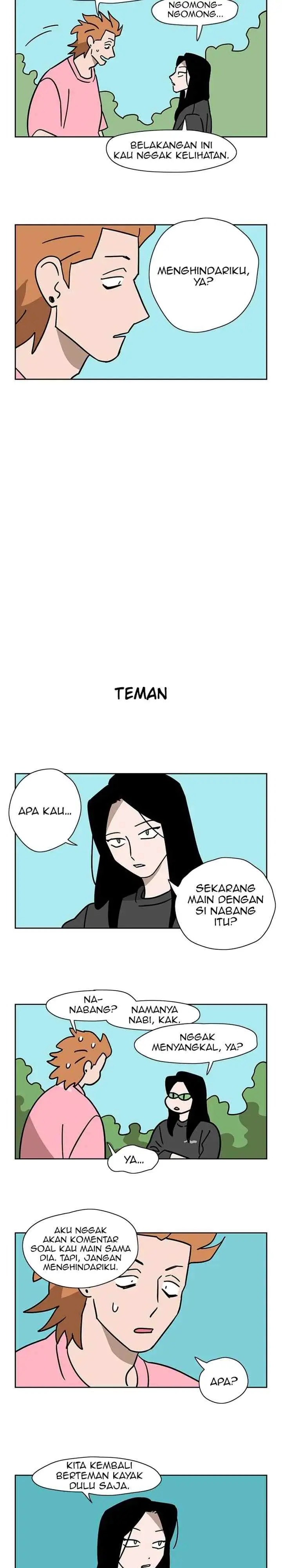 Meow Man chapter 130 halaman 7