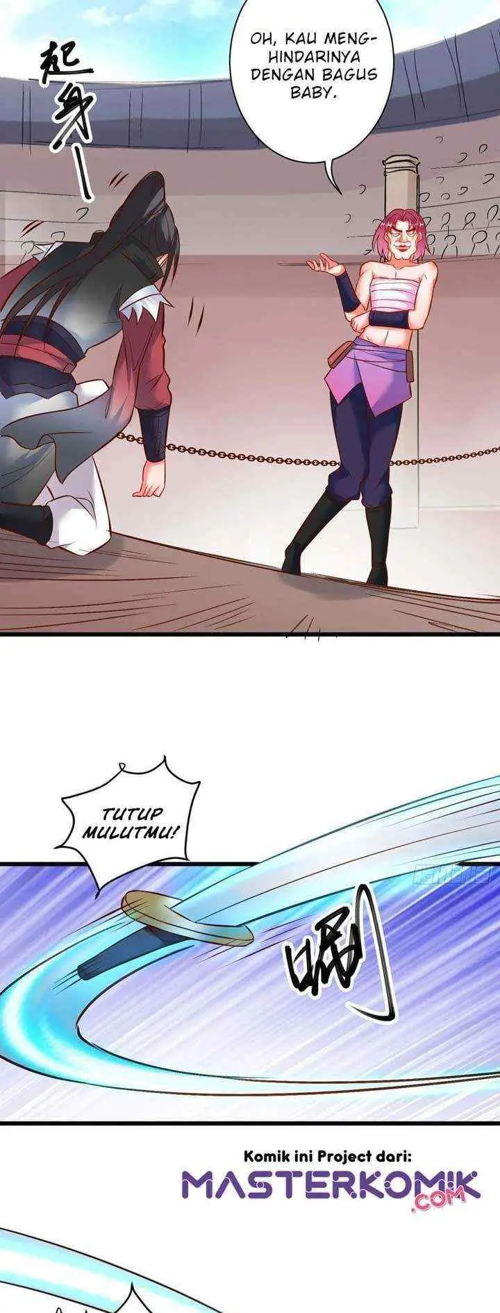 King Killer Reborn chapter 47 halaman 14