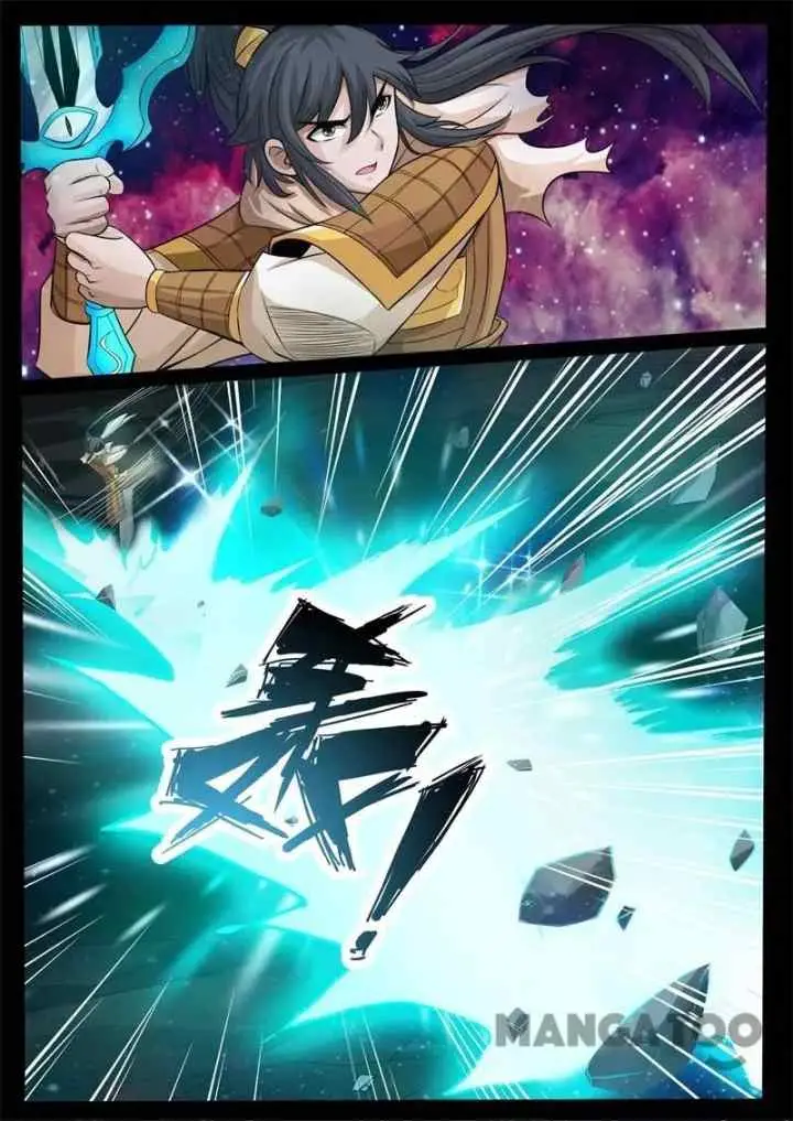 Dragon Amulet: The Emperor and The Country chapter 165 halaman 6