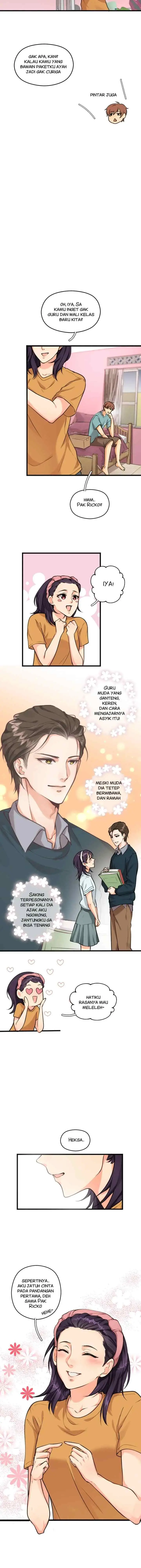 Lying Girl chapter 2 halaman 9