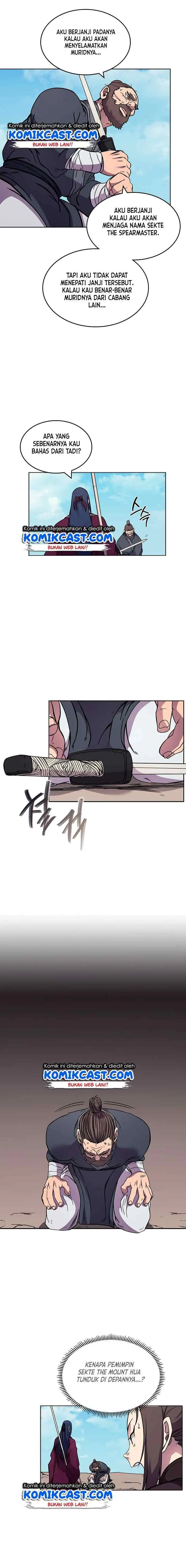 Chronicles of Heavenly Demon chapter 133 halaman 9
