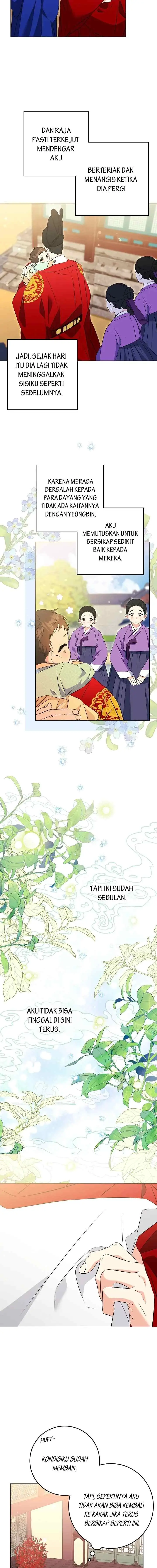 Born as the Daughter of the Lowly Concubine chapter 6 halaman 16