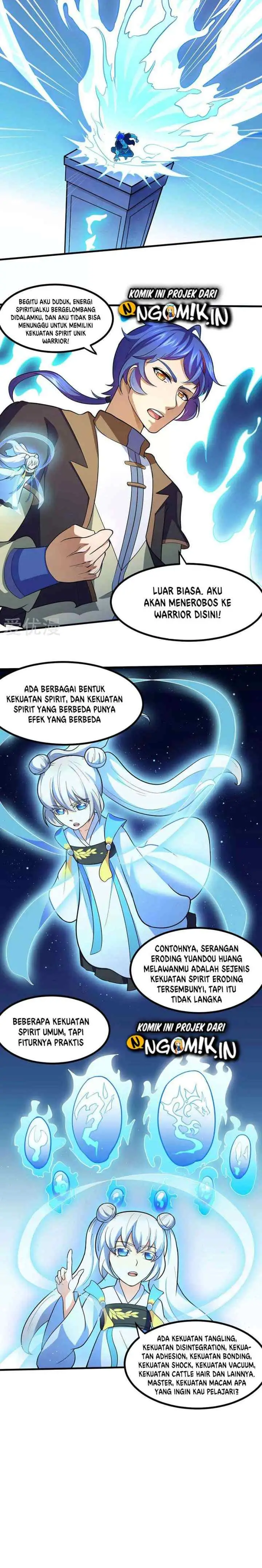 Martial Arts Reigns chapter 113 halaman 8