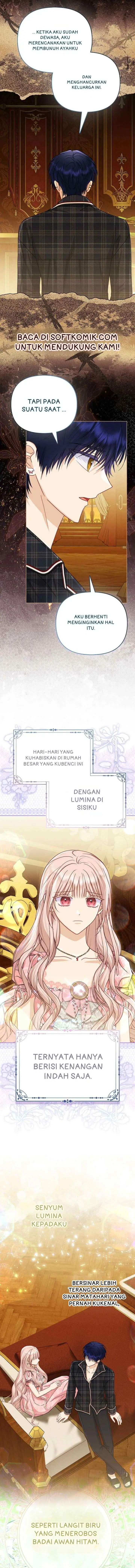 I'm The Villain's Favorite chapter 75 halaman 7