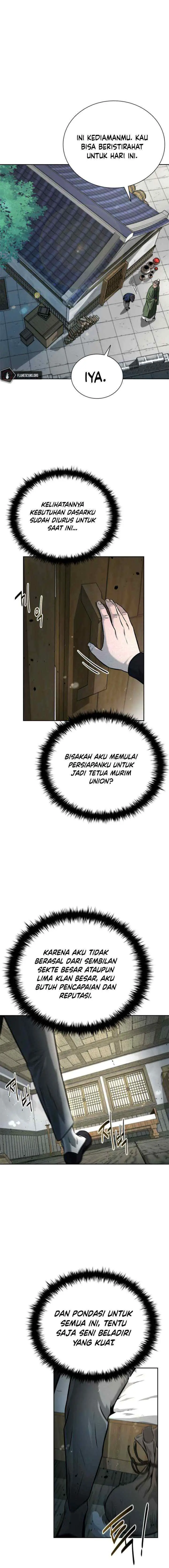 Moon-Shadow Sword Emperor chapter 3 halaman 17