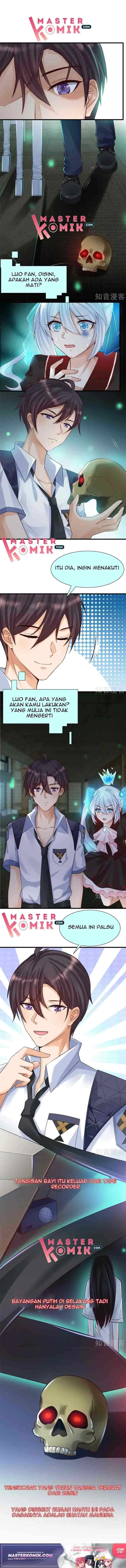 The Goddes Took Me To Be a Master chapter 6 halaman 5
