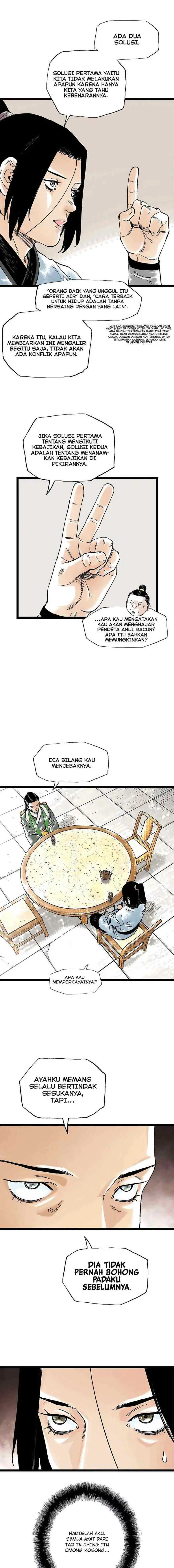 Demonic Master of Mount Kunlun chapter 39 halaman 10