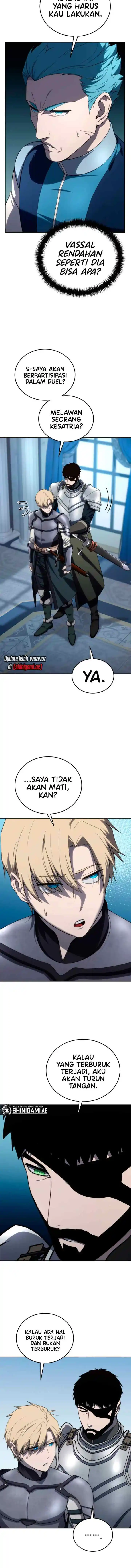 Star-Embracing Swordmaster chapter 21 halaman 5