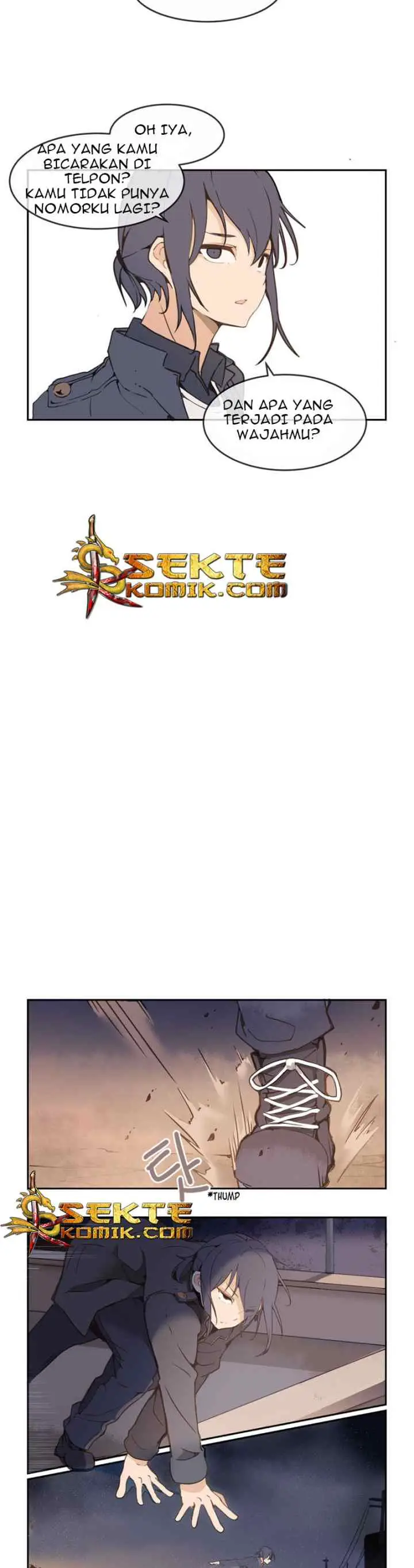 Devil Sword King chapter 16 halaman 8