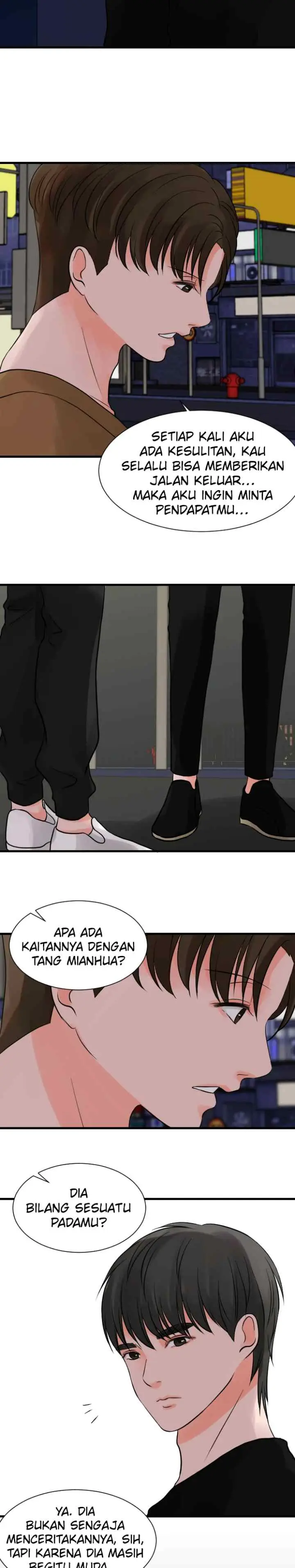 One + One (Bao A) chapter 49 halaman 8