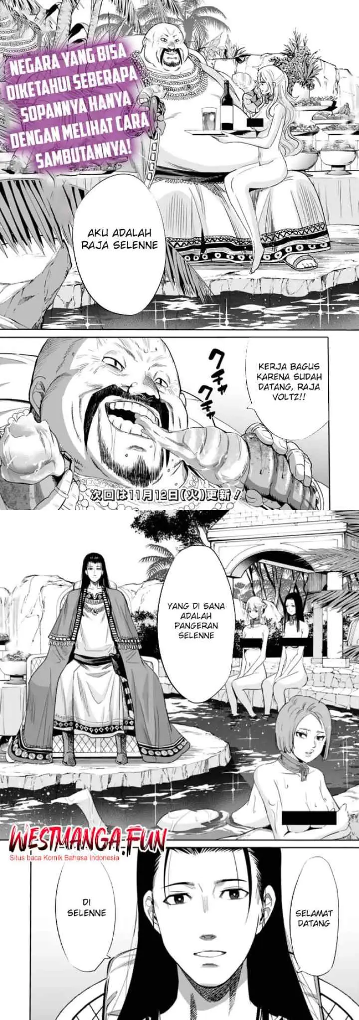 Uragirareta S Rank Boukensha no Ore wa, Aisuru Dorei no Kanojora to Tomoni Dorei dake no Harem Guild o Tsukuru chapter 102 halaman 10