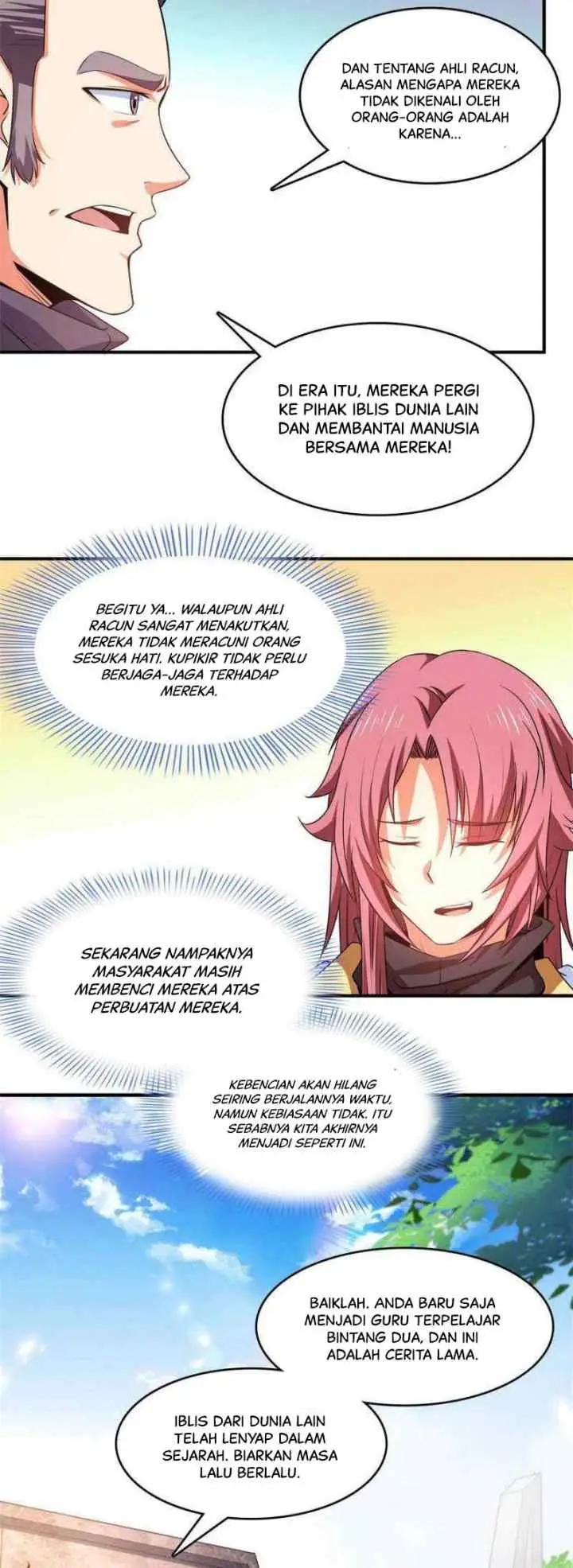 Library Tiandao chapter 238 halaman 14