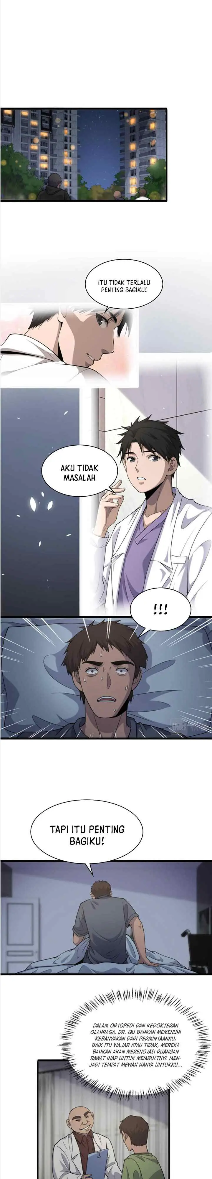 Great Doctor Ling Ran chapter 84 halaman 9