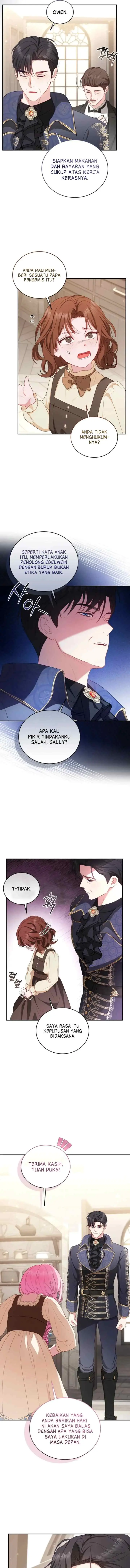 I'm The Only One Who Doesn't Know That Villainess Is A Man chapter 2 halaman 13