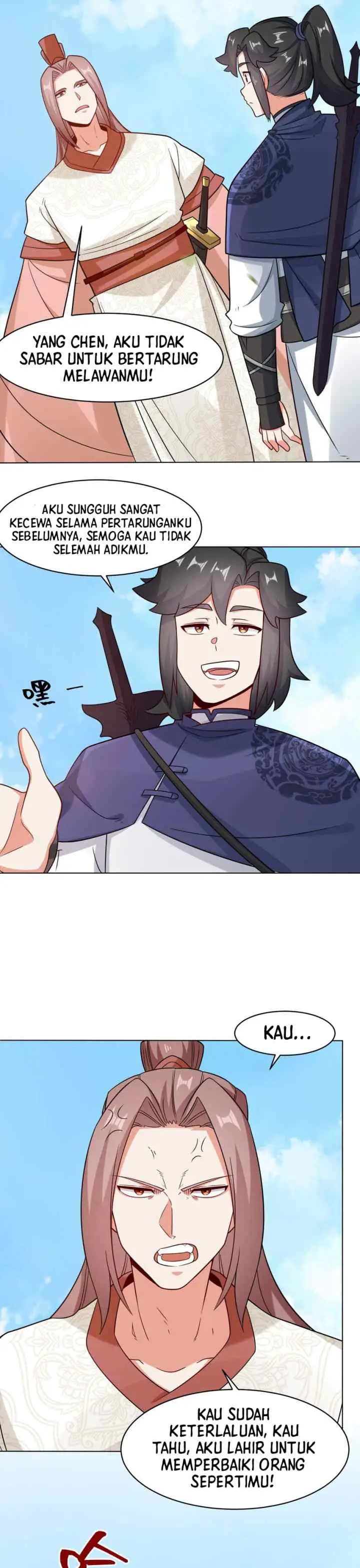 Endless Devourer chapter 122 halaman 13
