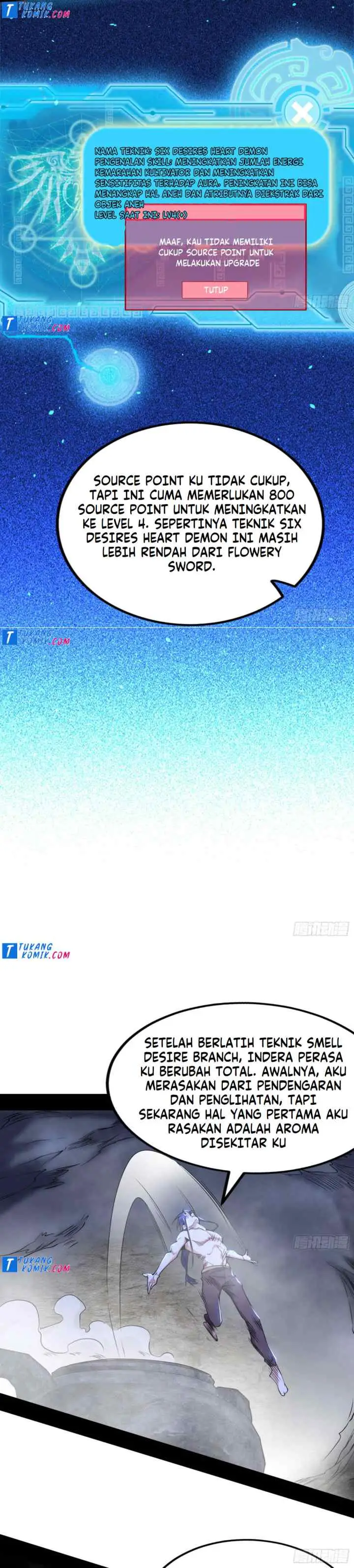 I'm An Evil God chapter 248 halaman 19