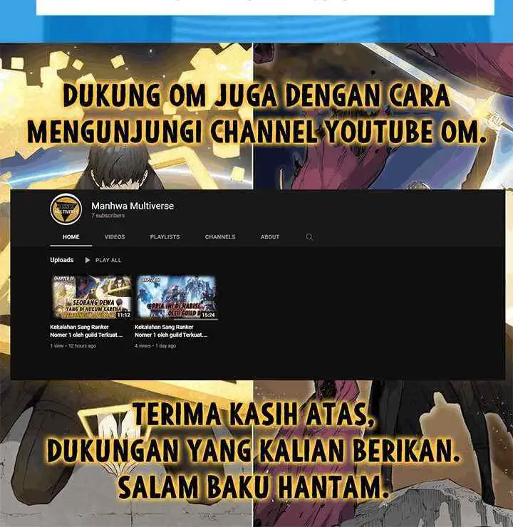 Devil's Advent chapter 19 halaman 13