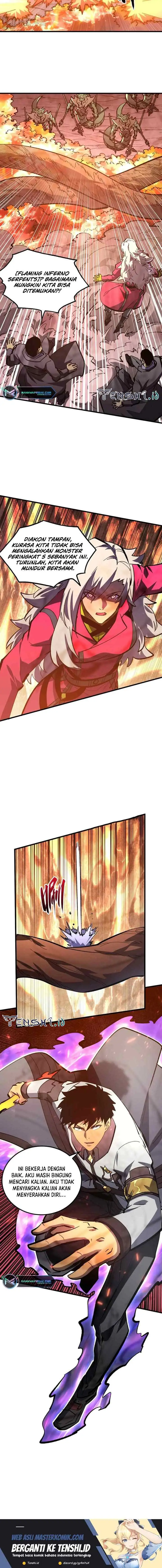Rise From The Rubble chapter 207 halaman 11