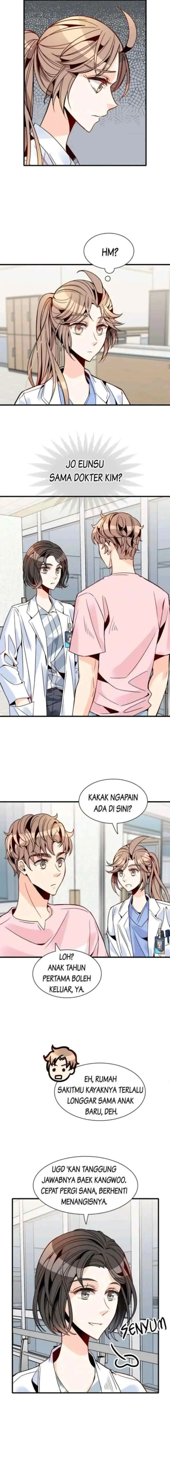 Emergency! How to Deal With Love chapter 35 halaman 5