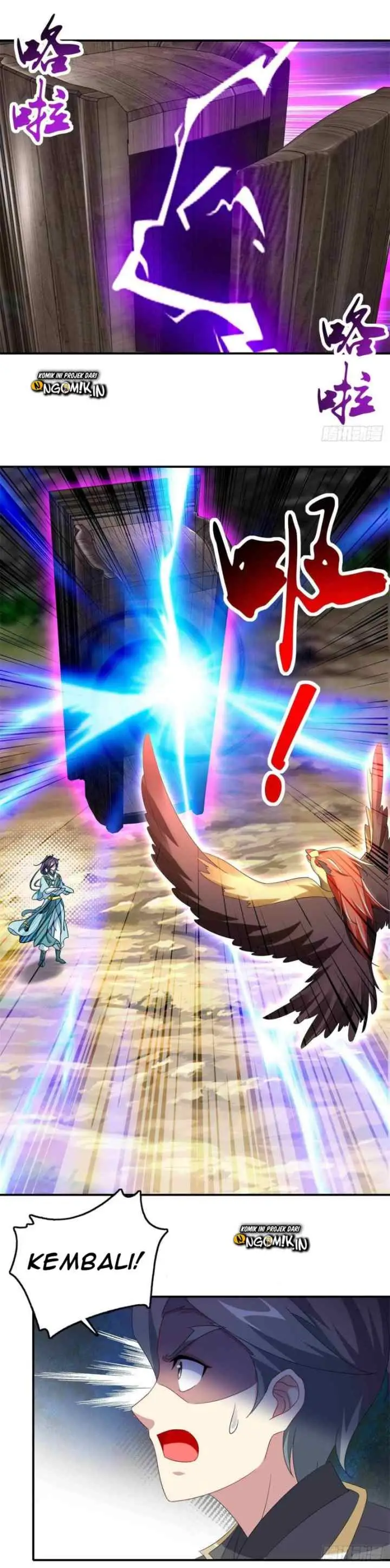 Divine Soul Emperor chapter 6 halaman 13