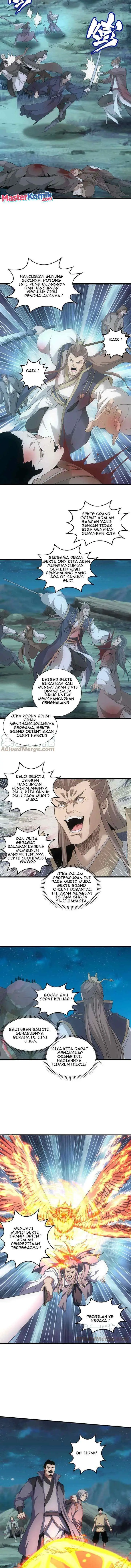 Eternal First God chapter 147 halaman 5