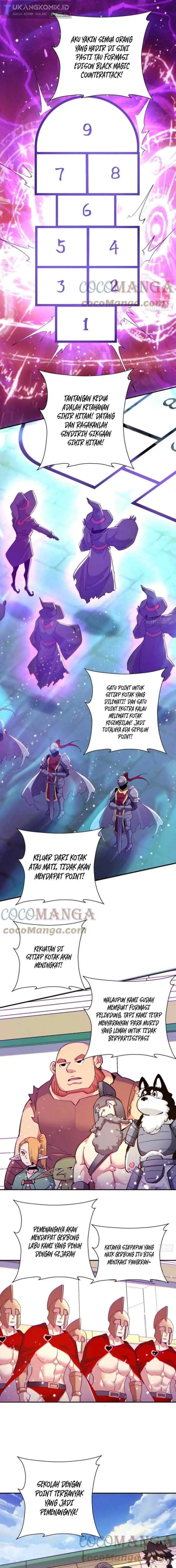 As The Richest Man, I Really Dont Want To Be Reborn chapter 103 halaman 4
