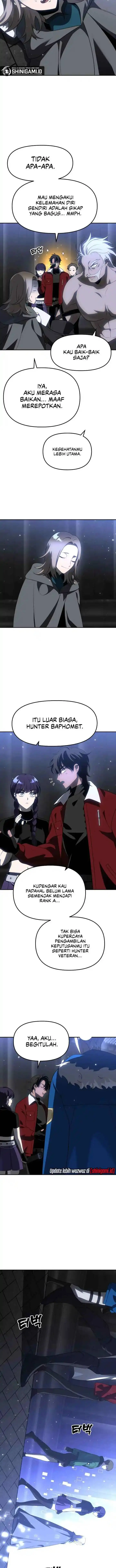 I Used To Be The Boss chapter 41 halaman 8