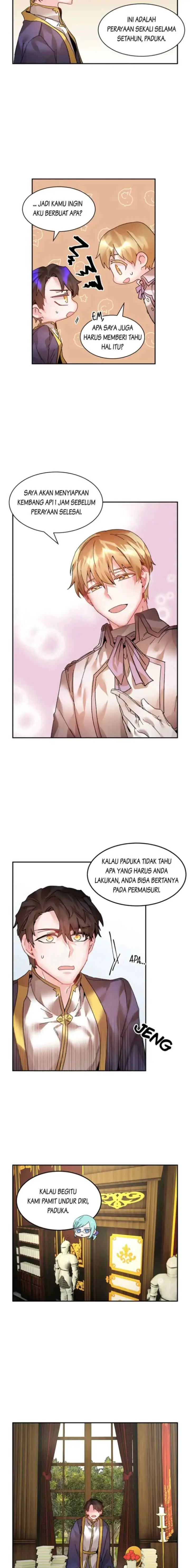 Keep Alive to the End chapter 19 halaman 10