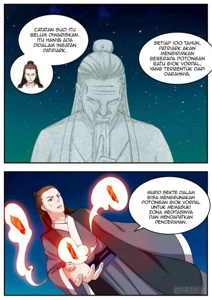 I Shall Seal the Heavens chapter 52 halaman 6