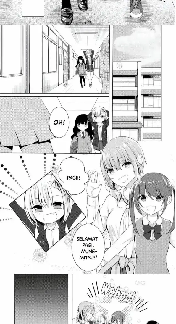 Koi-gokoro-Clip chapter 4 halaman 4