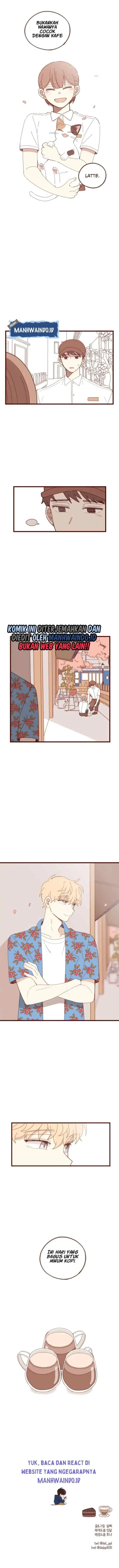 Sweet Salty chapter 11 halaman 18