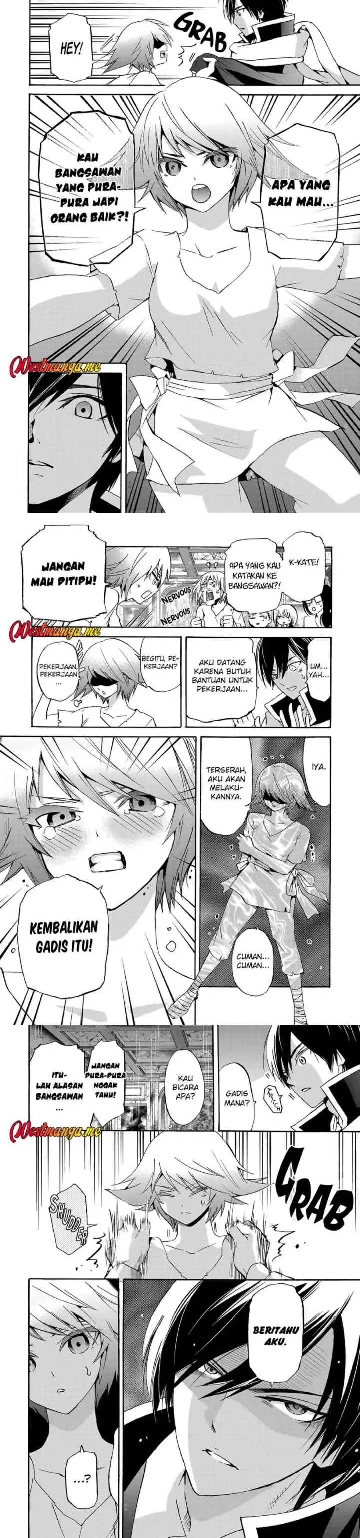 Tensei Shita Moto Dorei, Saikyou no Kizoku ni Natte Toshiue no Musume to Sekai Saikyou wo Mezashimasu chapter 11 halaman 6