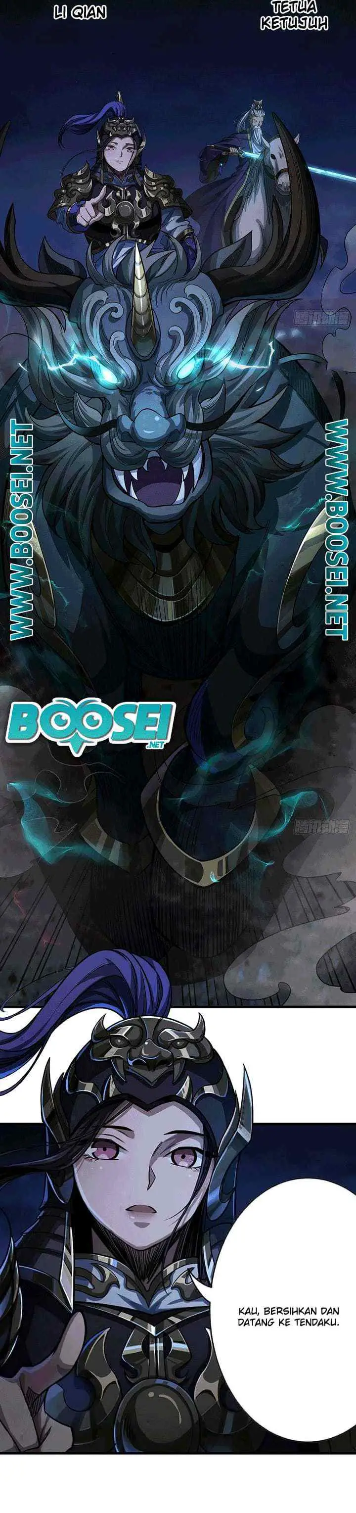 Devil's Advent chapter 10 halaman 16