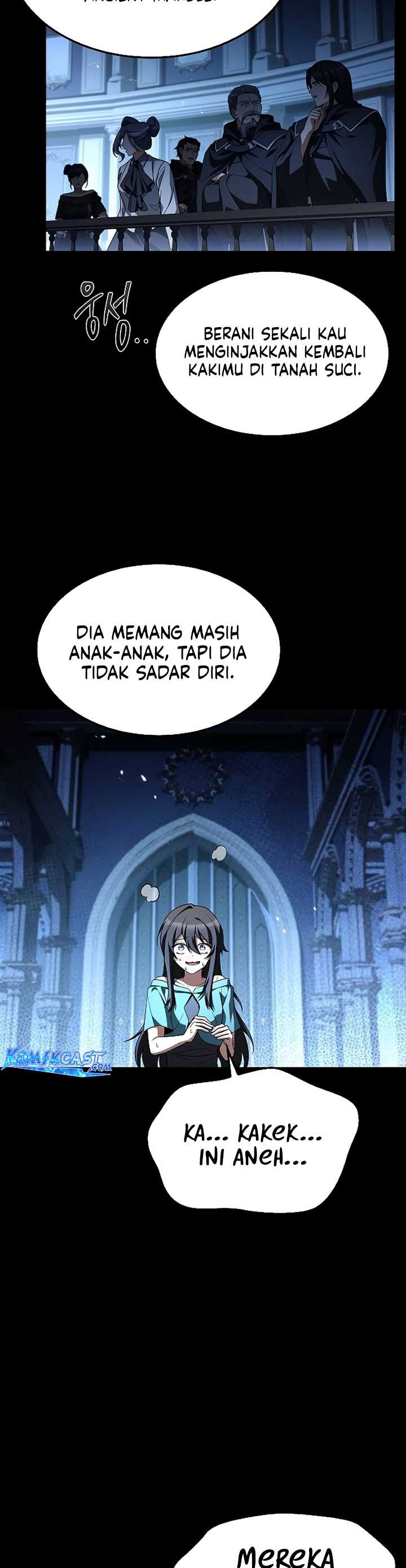 A Wizard's Restaurant chapter 70 halaman 24